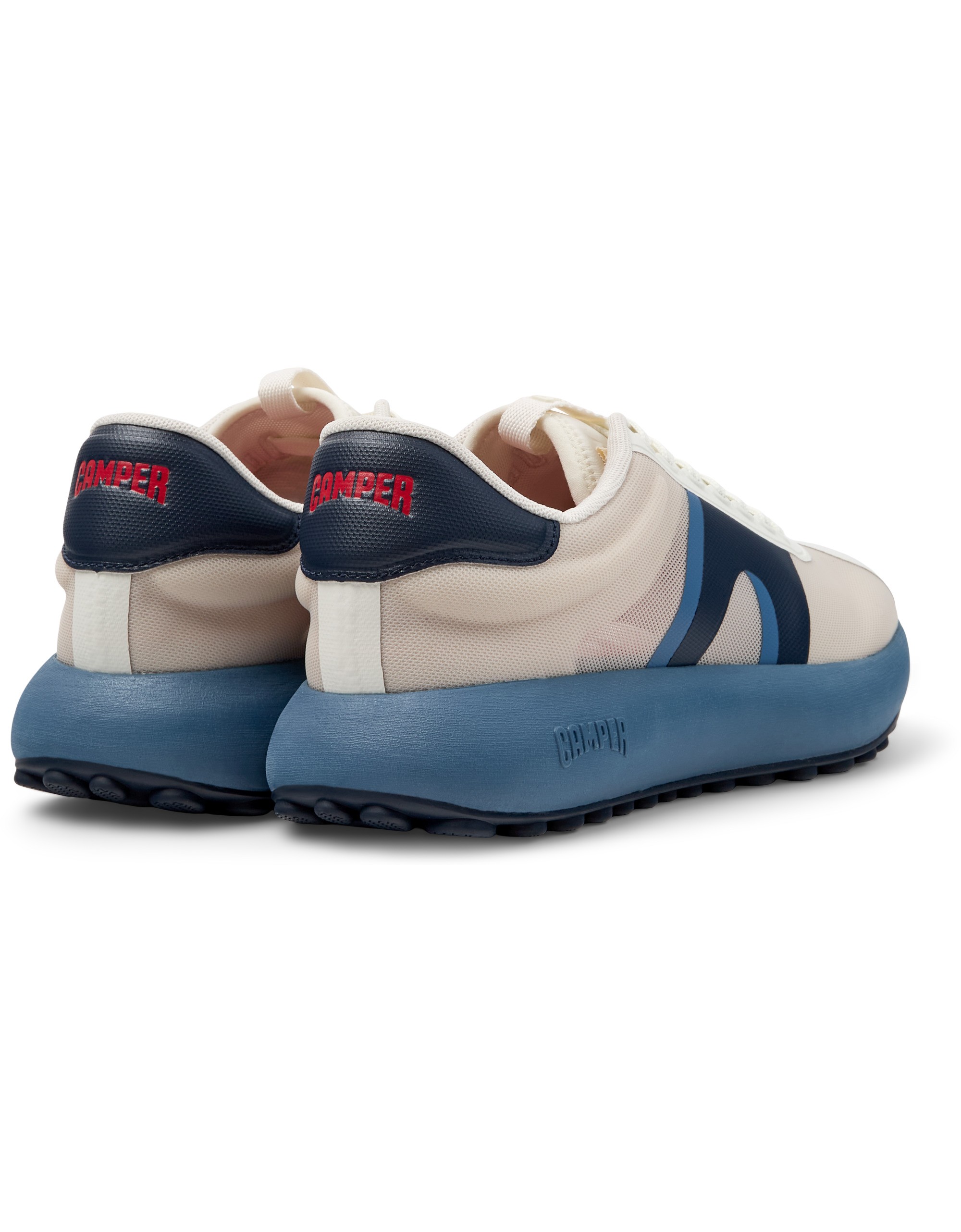 Camper Pelotas Athens Erkek Gri Sneaker K100944-017