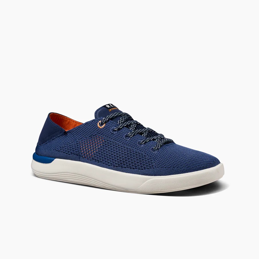 Reef swellsole Neptune Erkek Lacivert Tekne Ayakkabısı CJ6015