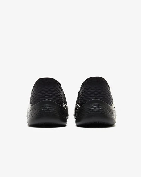 Skechers Go Walk Flex-Relish Slip-İns Kadın Siyah Yürüyüş Ayakkabısı 124963TK BBK