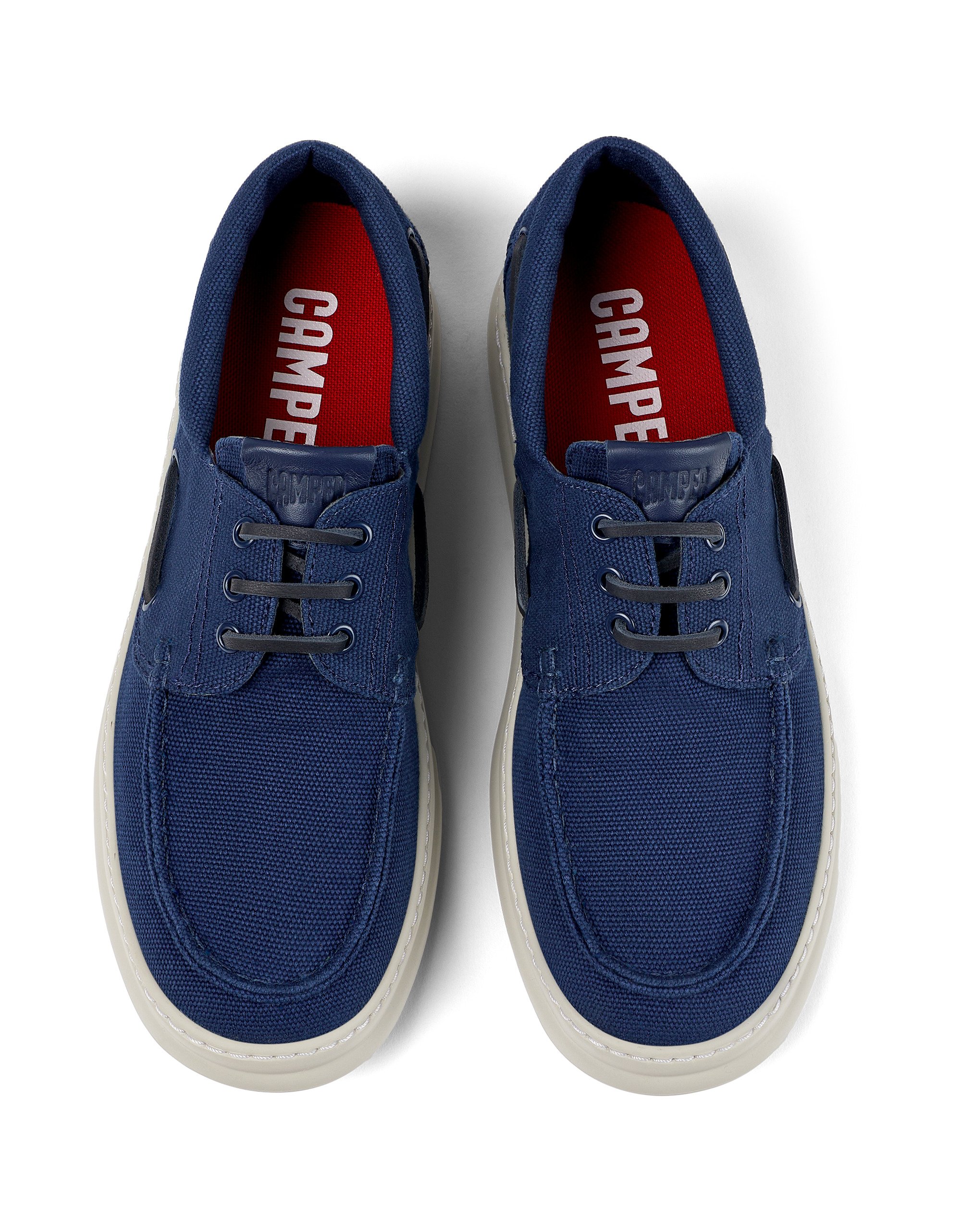 Camper Runner Four Lacivert Erkek Günlük Ayakkabı 100804-009