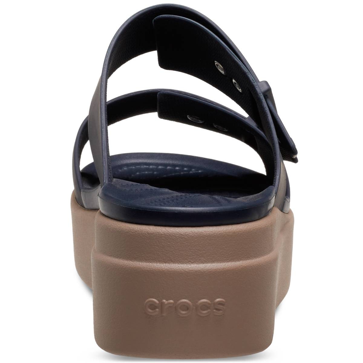 Crocs Brooklyn Buckle Low Wdg Woman 207431