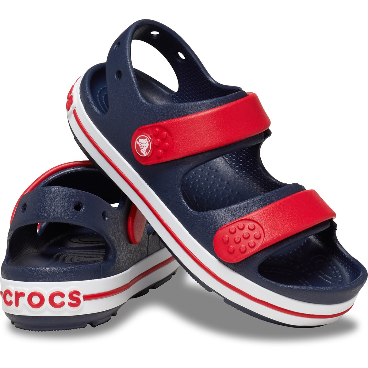 Crocs Crocband Cruiser Sandal T Kids