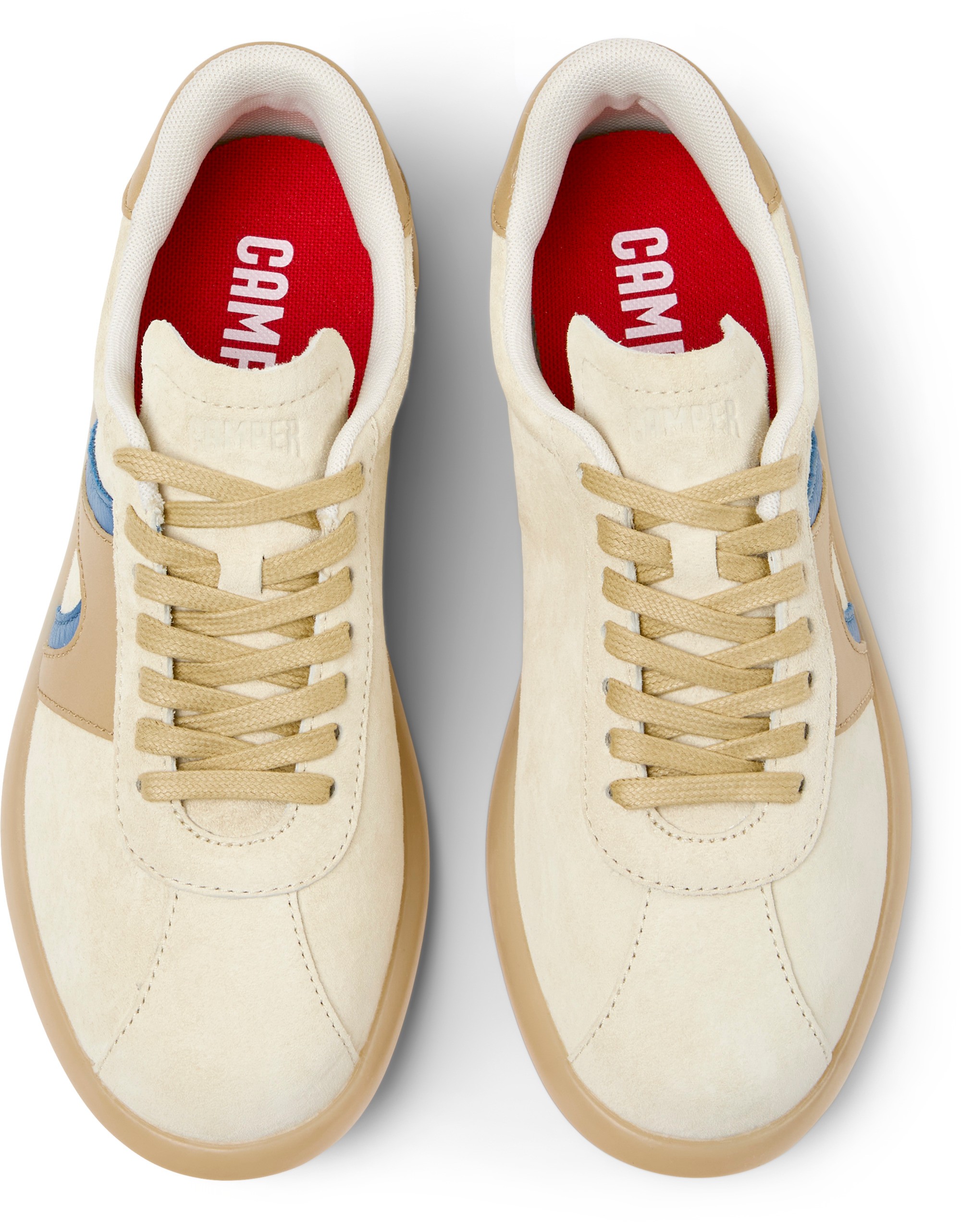 Camper Pelotas Soller Kadın Beyaz Kadın Sneaker K201608-010