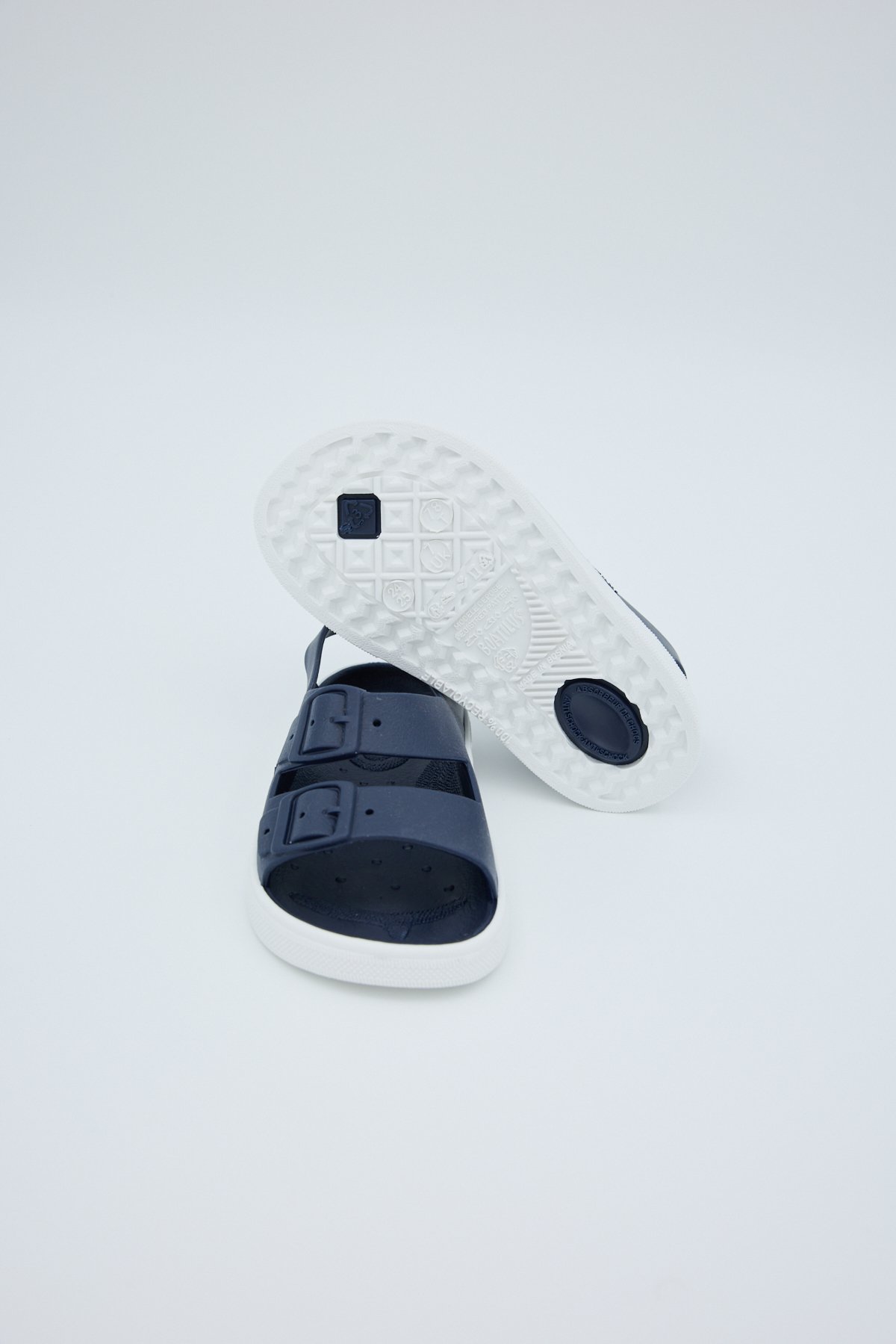 Boatilus Irky.Veg-F Navy White Unisex Kids