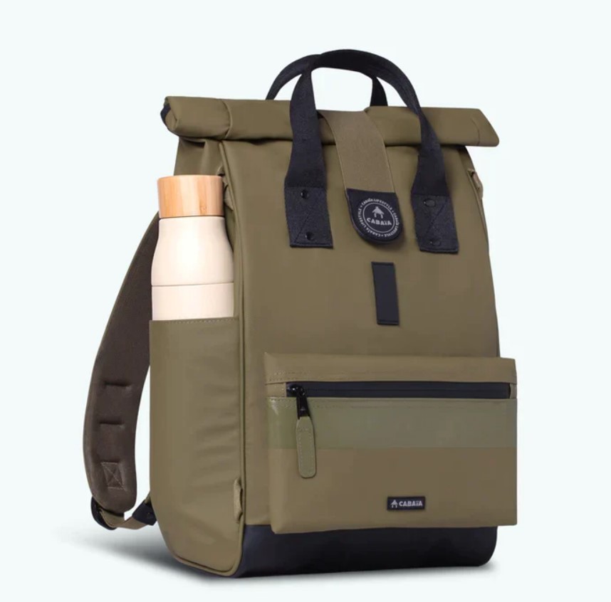 Cabaia Explorer Oxford Grenoble Medıum Unisex Sırt Çantası