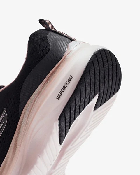 Skechers Vapor Foam Mıdnıght Glımmer Kadın Siyah Sneaker 150025 BKRG