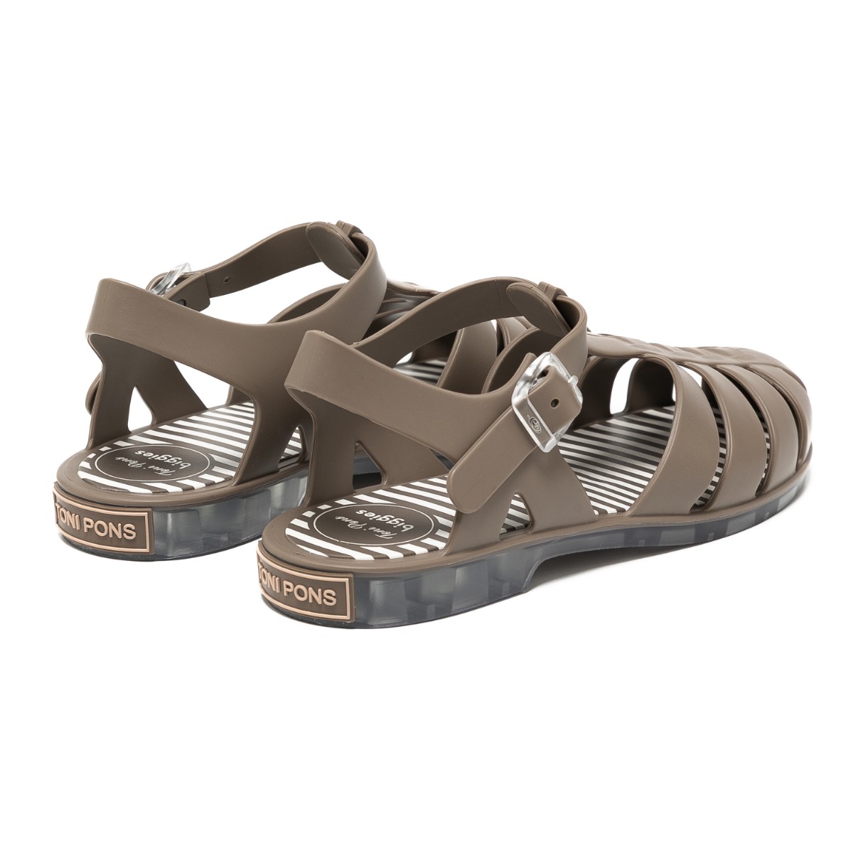 Toni Pons Cuba Taupe Rt Gri Spor Sandalet 1TONW2025175