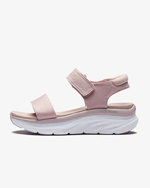 Skechers D'Lux Walker New Block Kadın Spor Sandalet 119226
