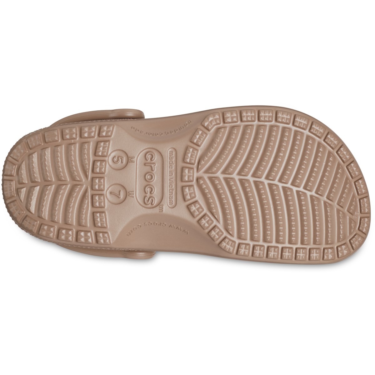 Crocs Classic 10001 - Kahverengi