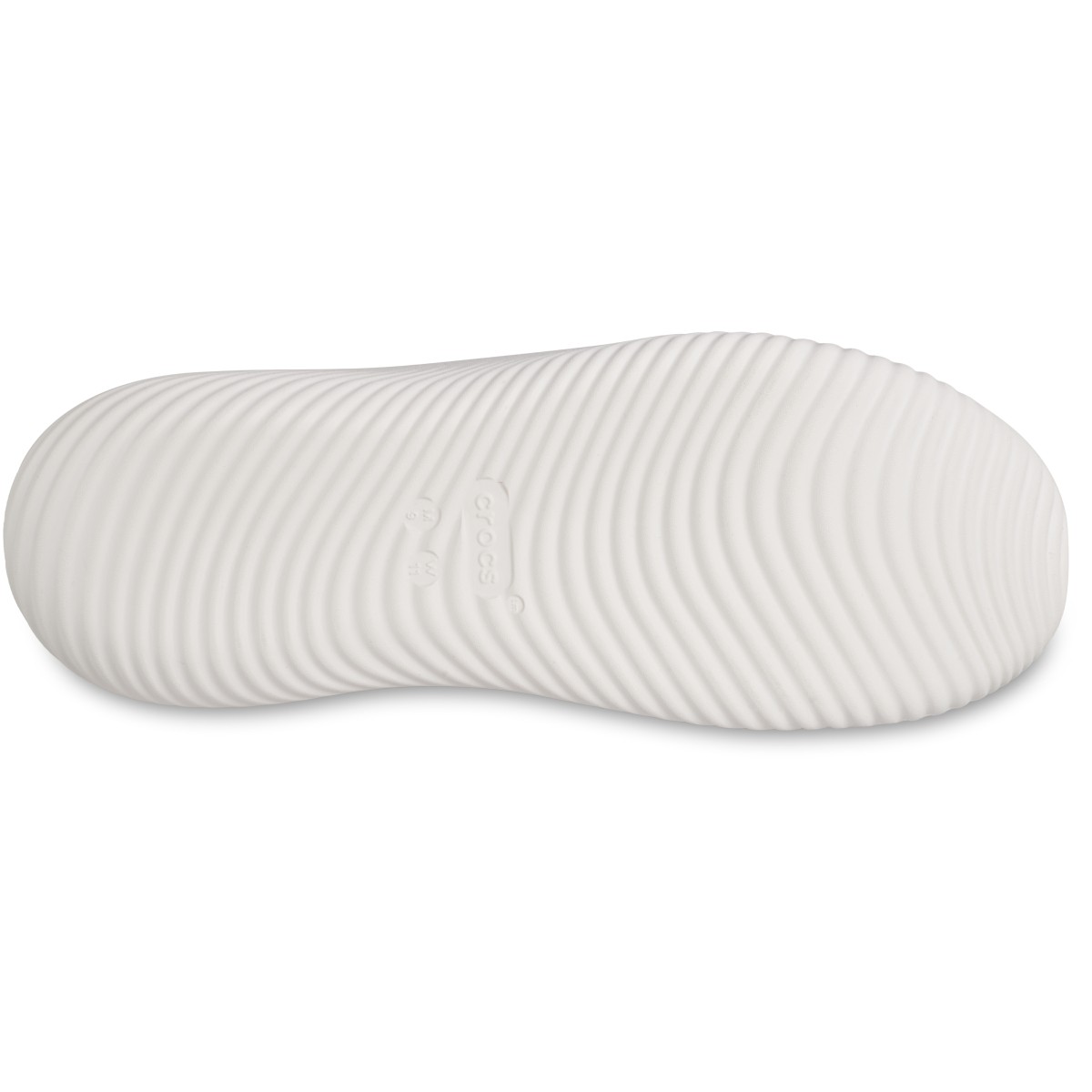 Crocs Mellow Ease 210500 - Siyah Beyaz
