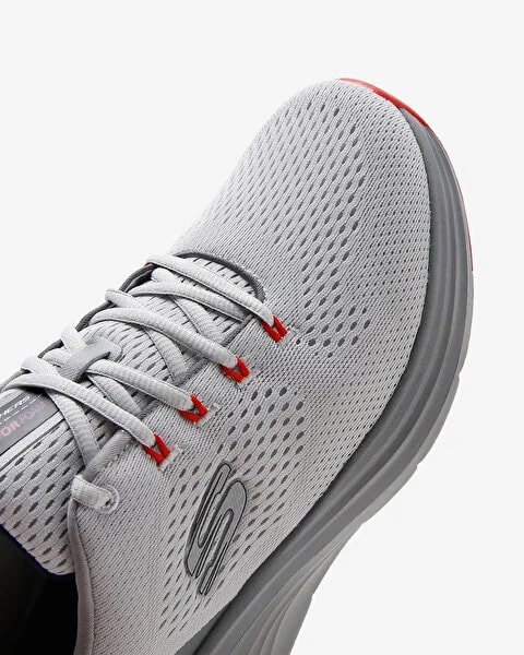 Skechers Vapor Foam Gri Erkek Sneaker 232625 GYOR