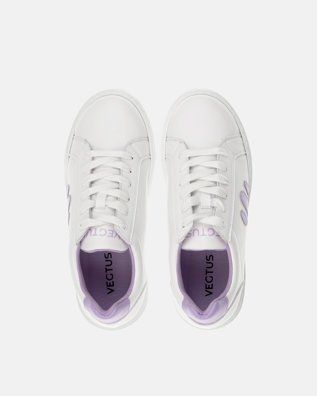 Vegtus Oasis Woman Lilac Kadın Sneakers