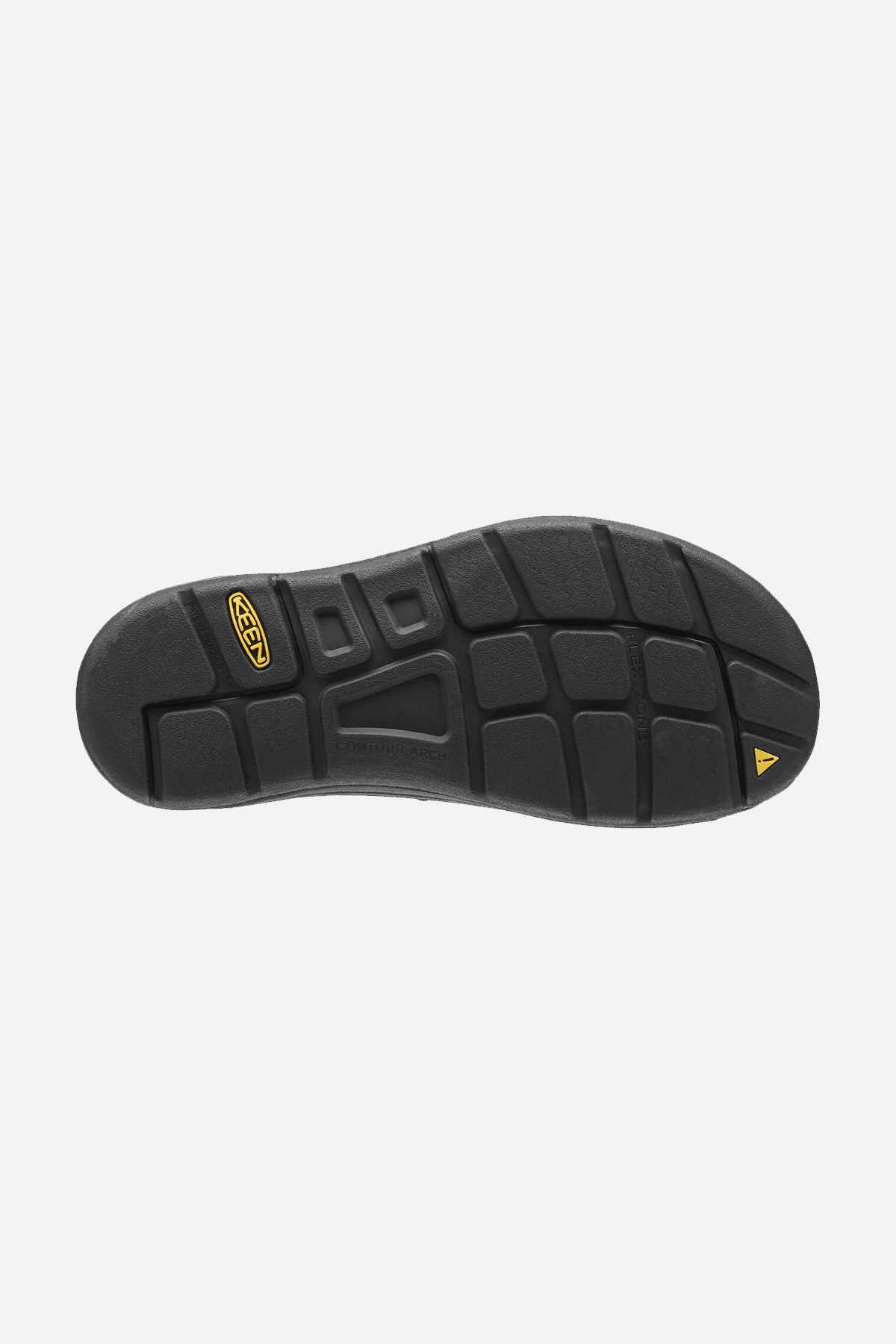 Keen Uneek - Kadın Siyah Outdoor Sandalet 1014099