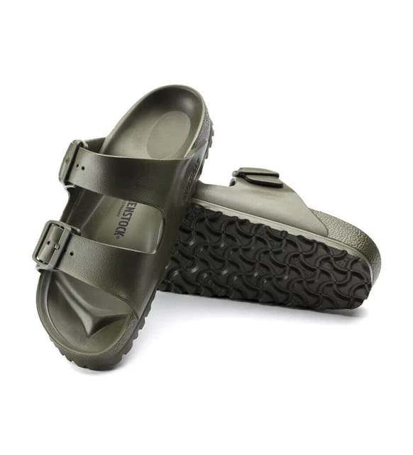 Birkenstock Arızona Eva Unisex Haki Terlik 1019094