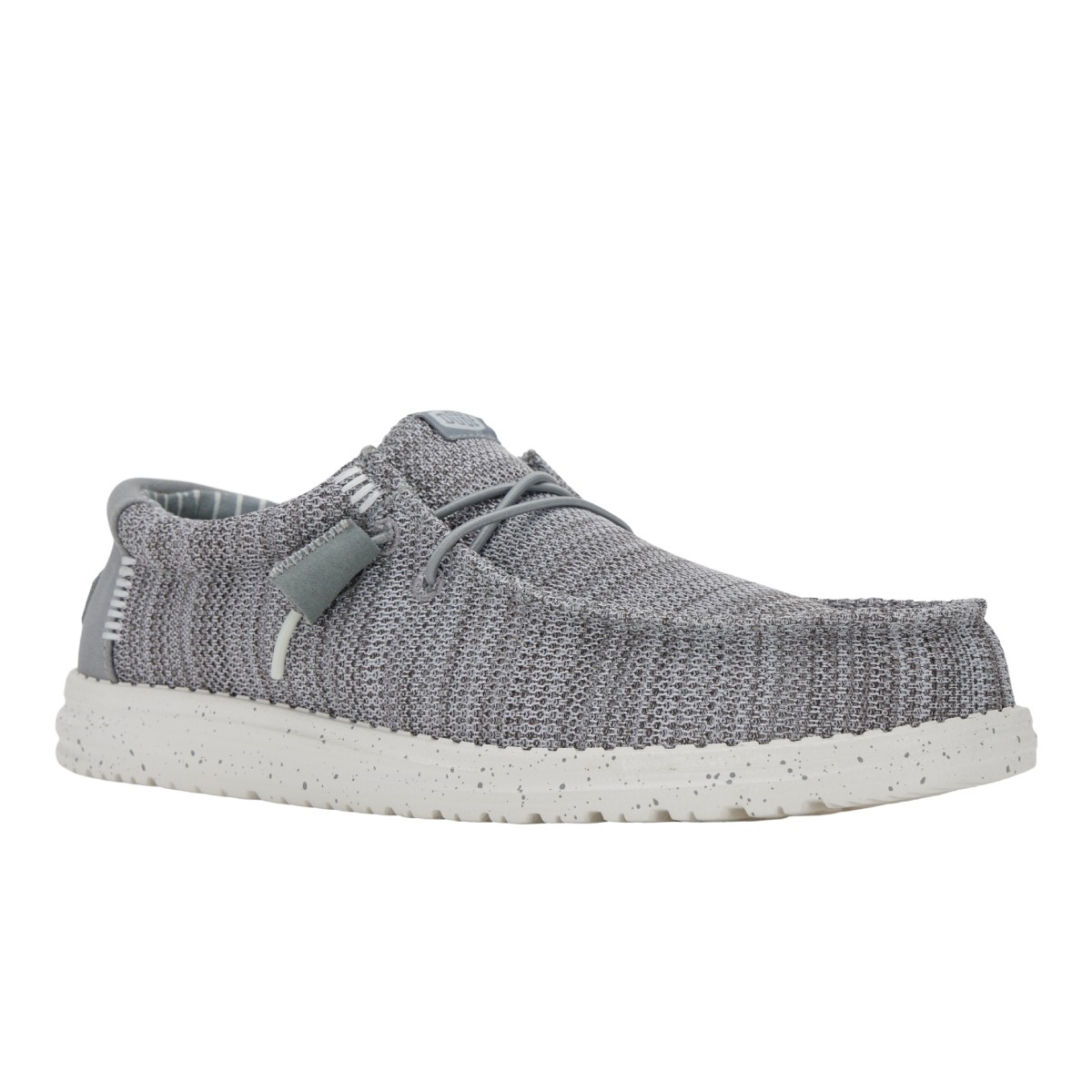 Hey Dude Wally Stretch Sox Grey HD.41898 030