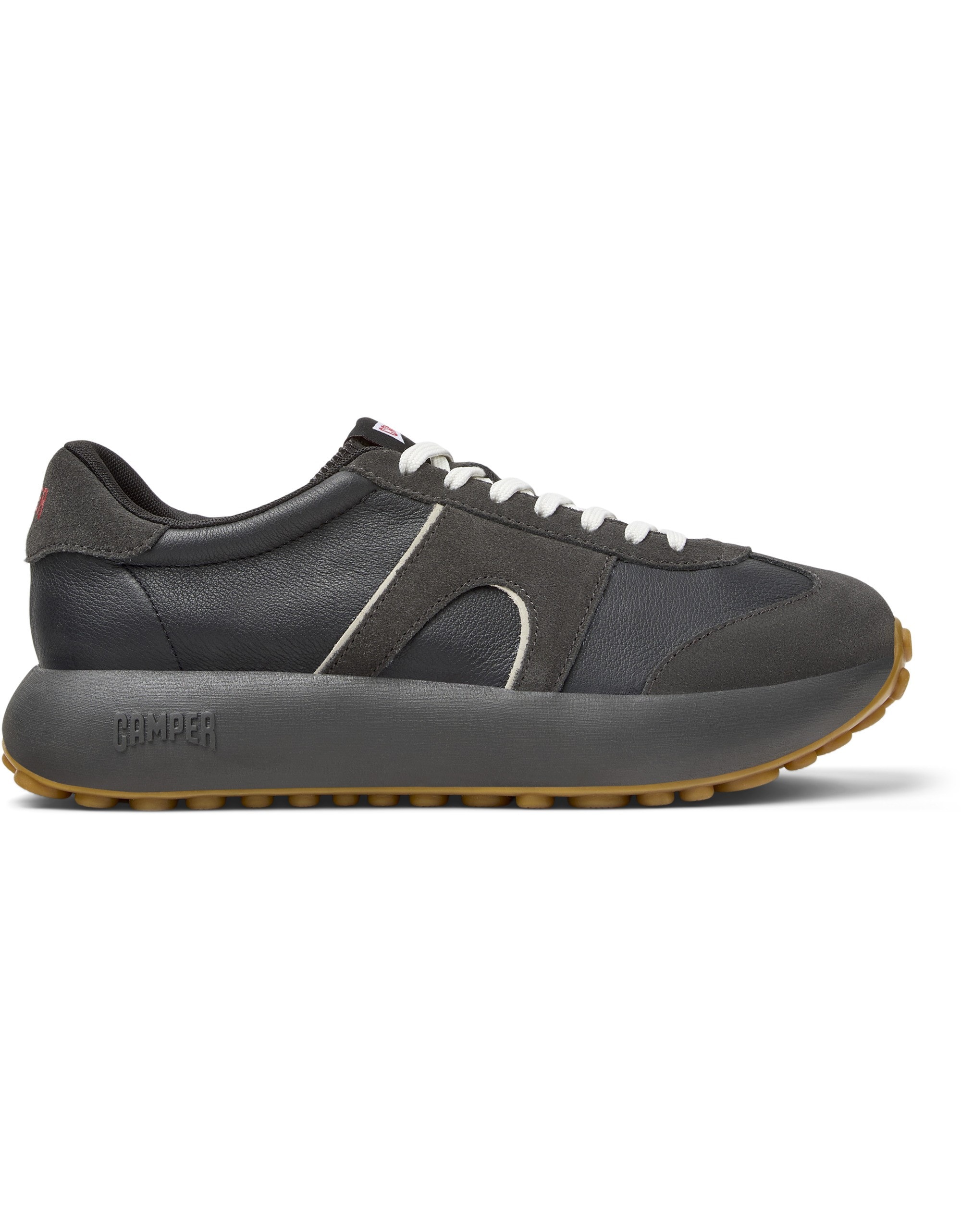 Camper Pelotas Athens Siyah Erkek Sneaker K101070-001