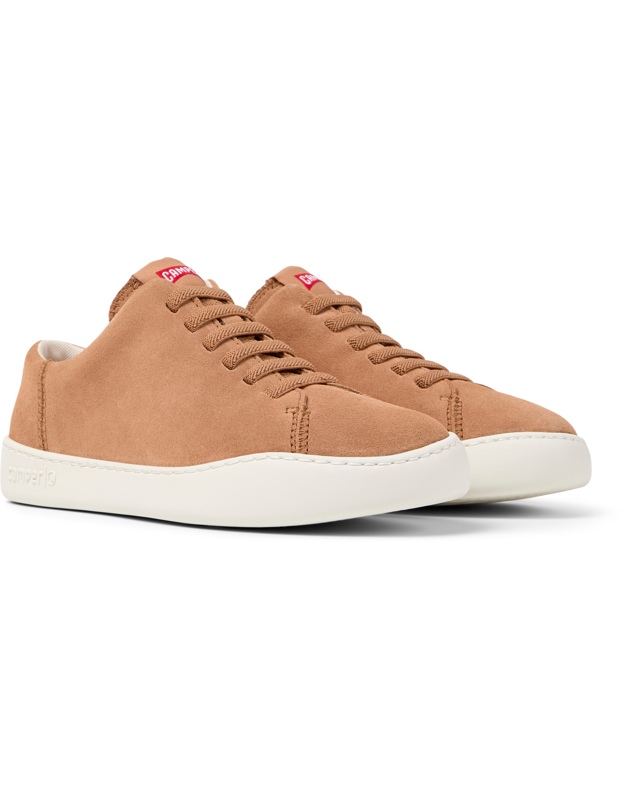 Camper Peu Touring Kadın Bej Sneaker K200877-051