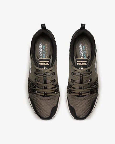 Skechers Escape Plan Erkek Outdoor Ayakkabı 51591 - Haki