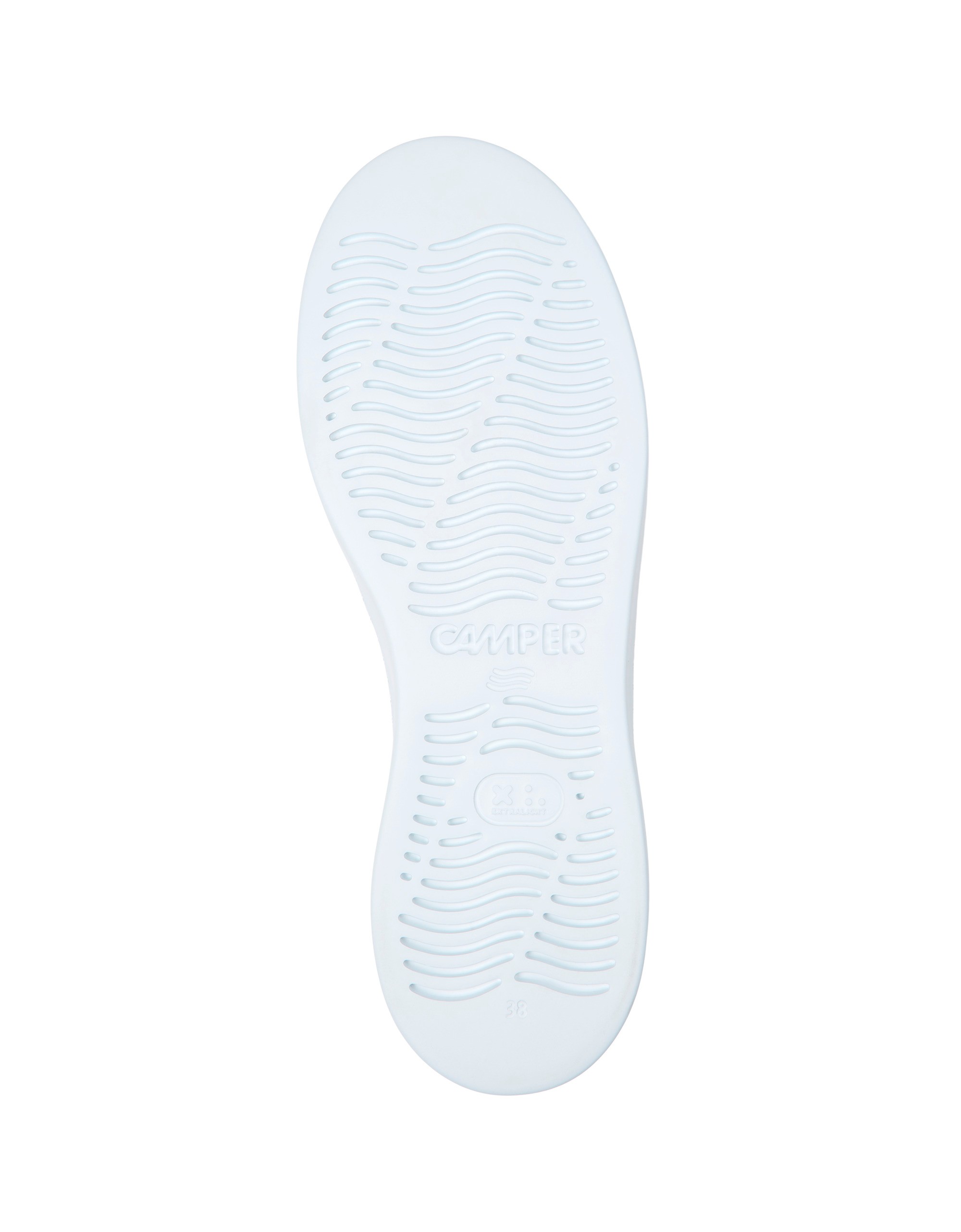 Camper Runner Up Kadın Beyaz Sneaker K200508-041
