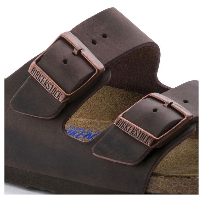 Birkenstock Arızona Sfb Leoı Unisex Kahverengi Terlik 452763