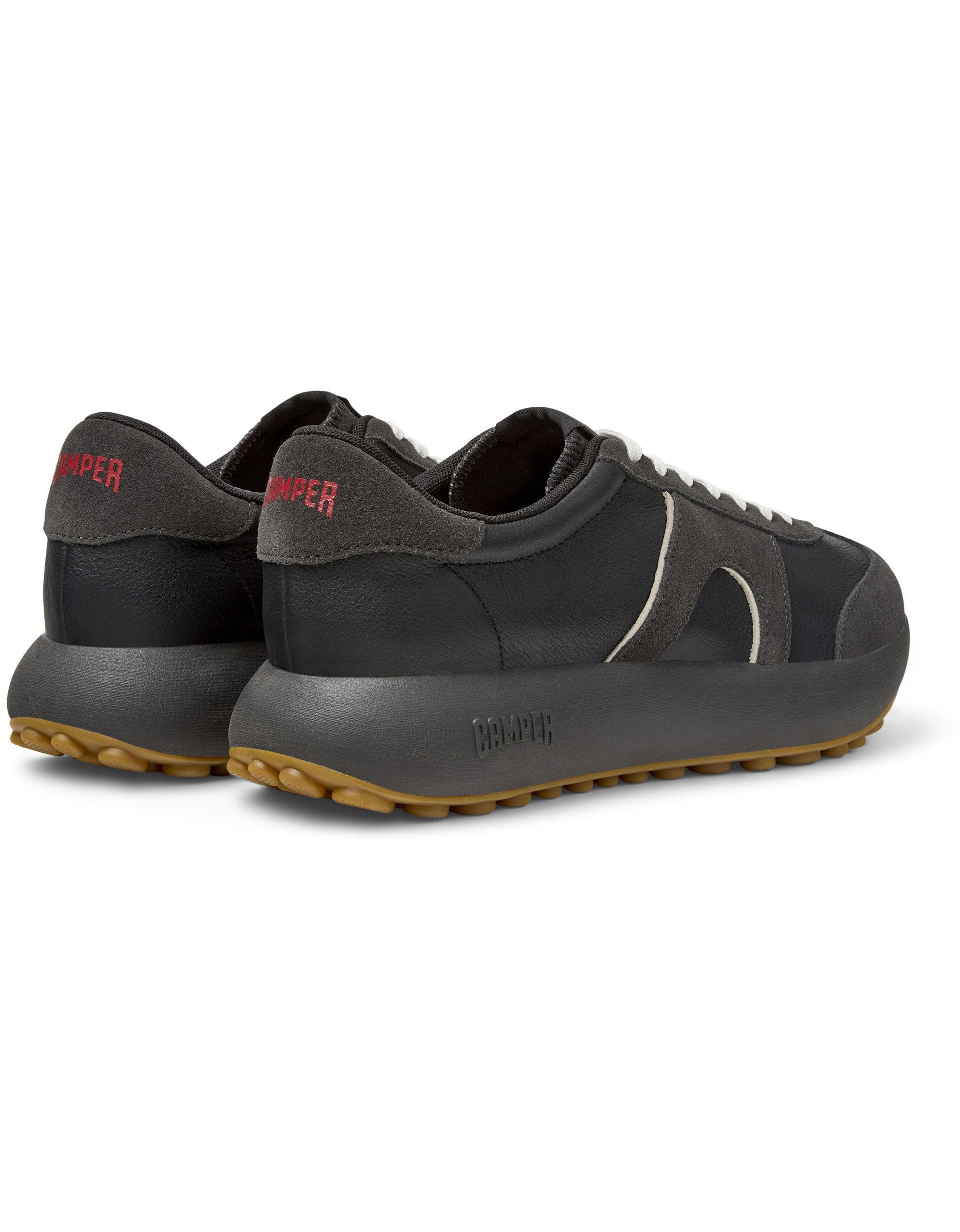 Camper Pelotas Athens Siyah Erkek Sneaker K101070-001