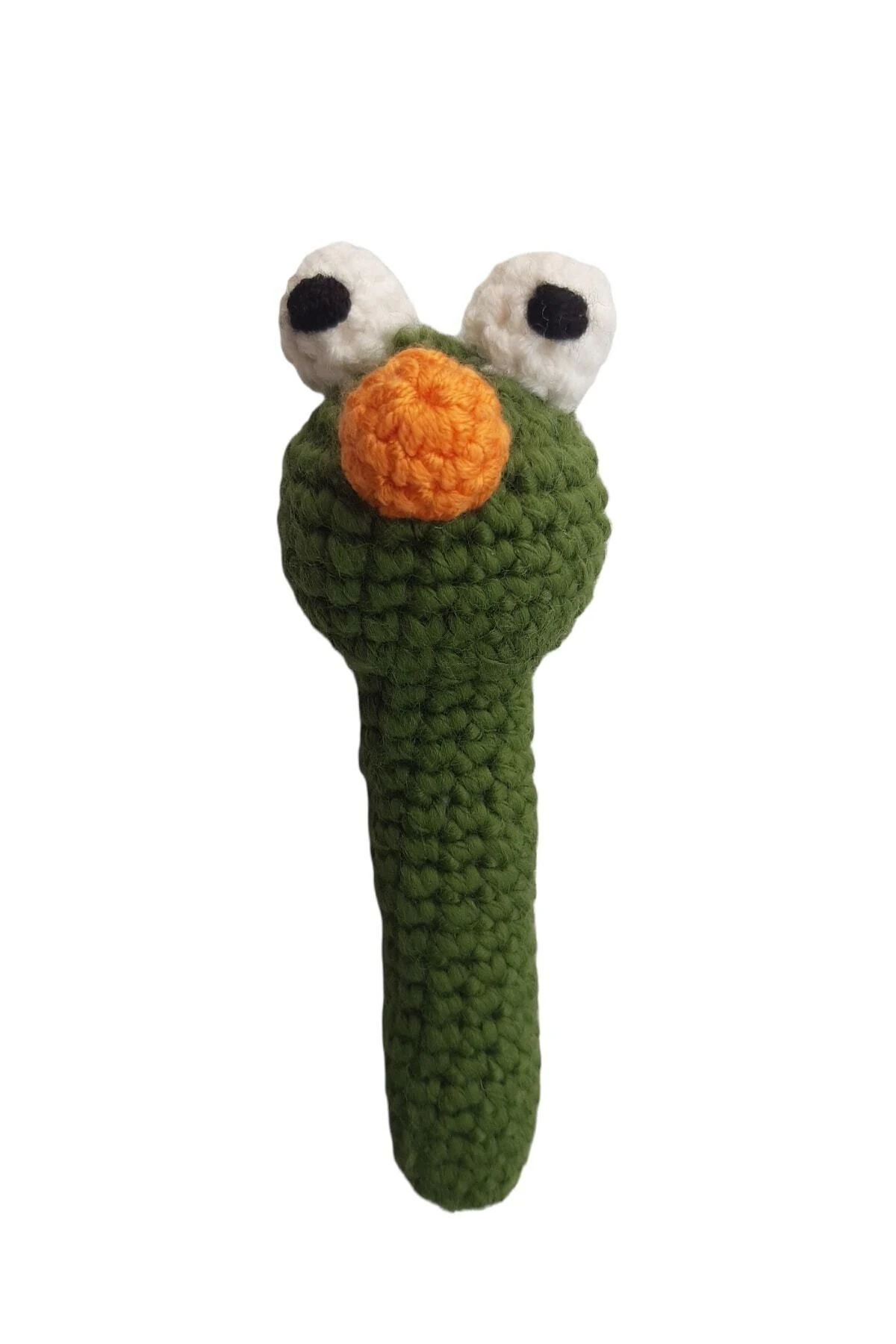 Catnipli Evcil Hayvan Kedi Ve Köpek Isırma &diş Kaşıma Ş Kemirme Aktivite Oyuncağı, Yeşil Kurbağa