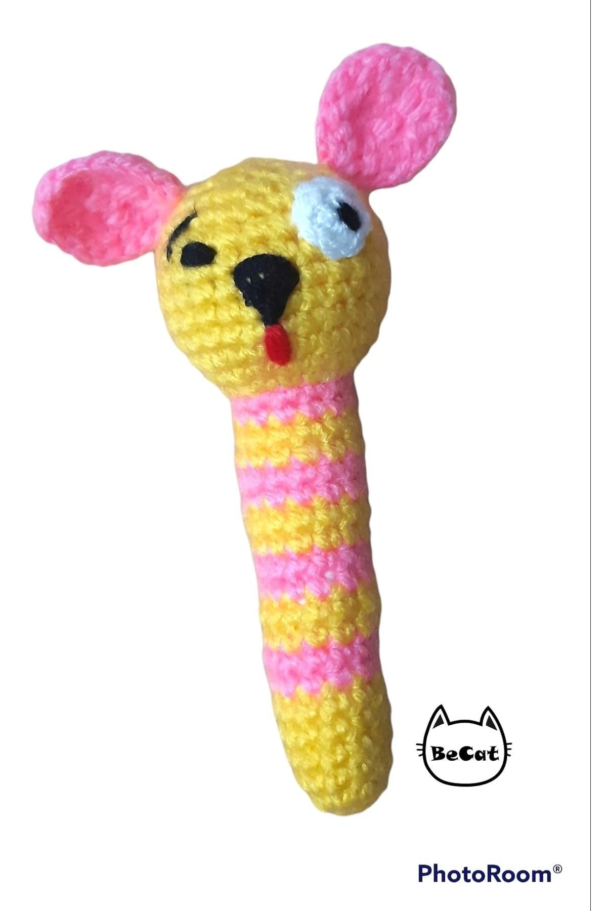 Catnipli Kedi & Köpek Diş Kaşıma Oyuncağı Pet Stres Ve Isırma Oyuncağı