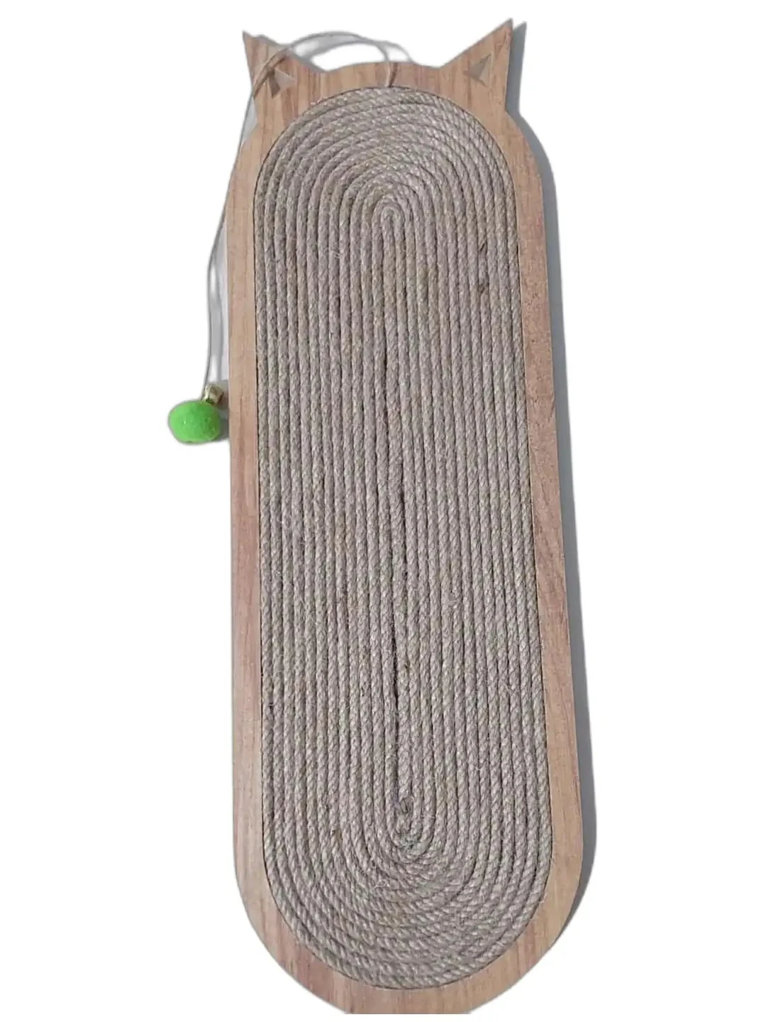 Duvara Monte Edilebilir Kedi Tırmalama Tahtası Boy 42 Cm En 15 Cm