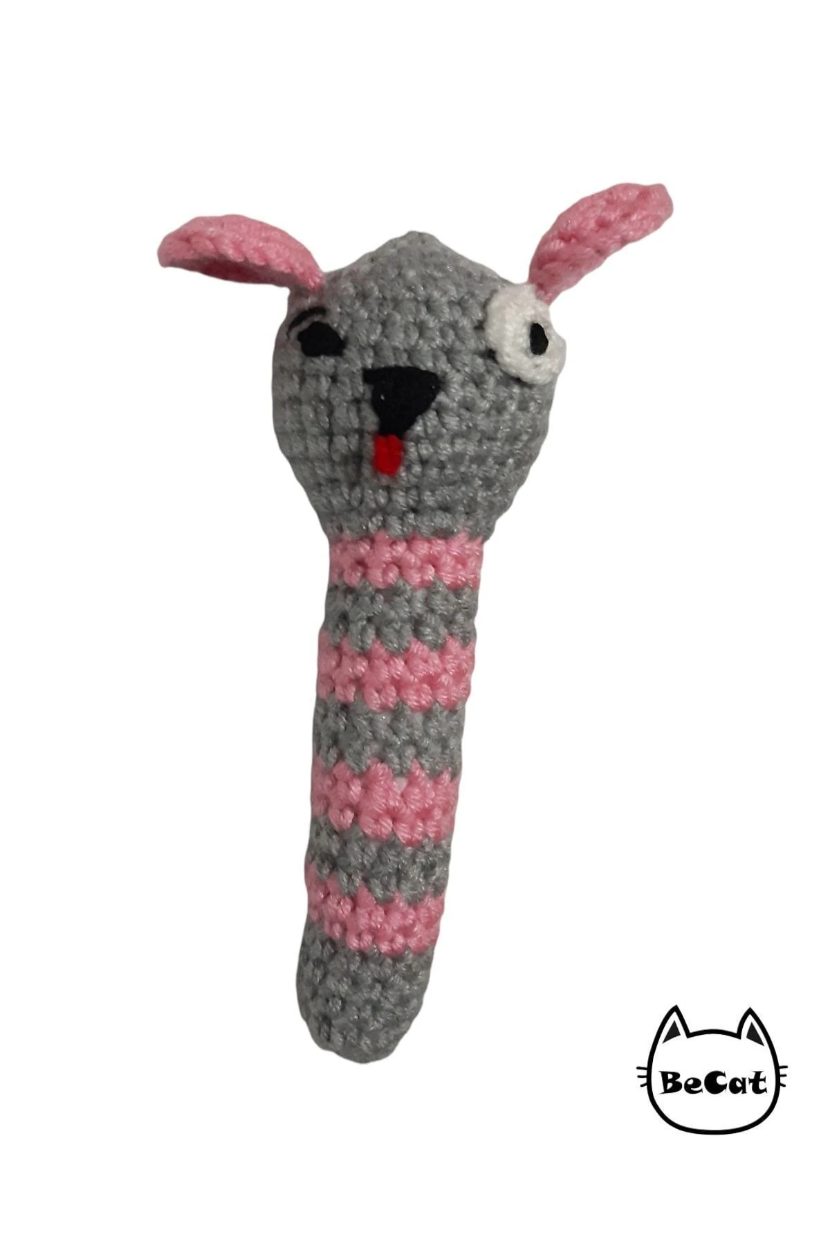 Catnipli Kedi & Köpek Diş Kaşıma Oyuncağı & Pet Stres Ve Isırma Oyuncağı