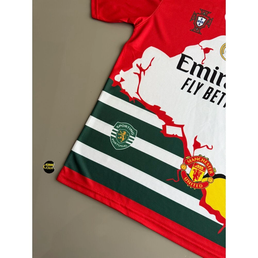 Ronaldo Special Mix Forma ⭐️