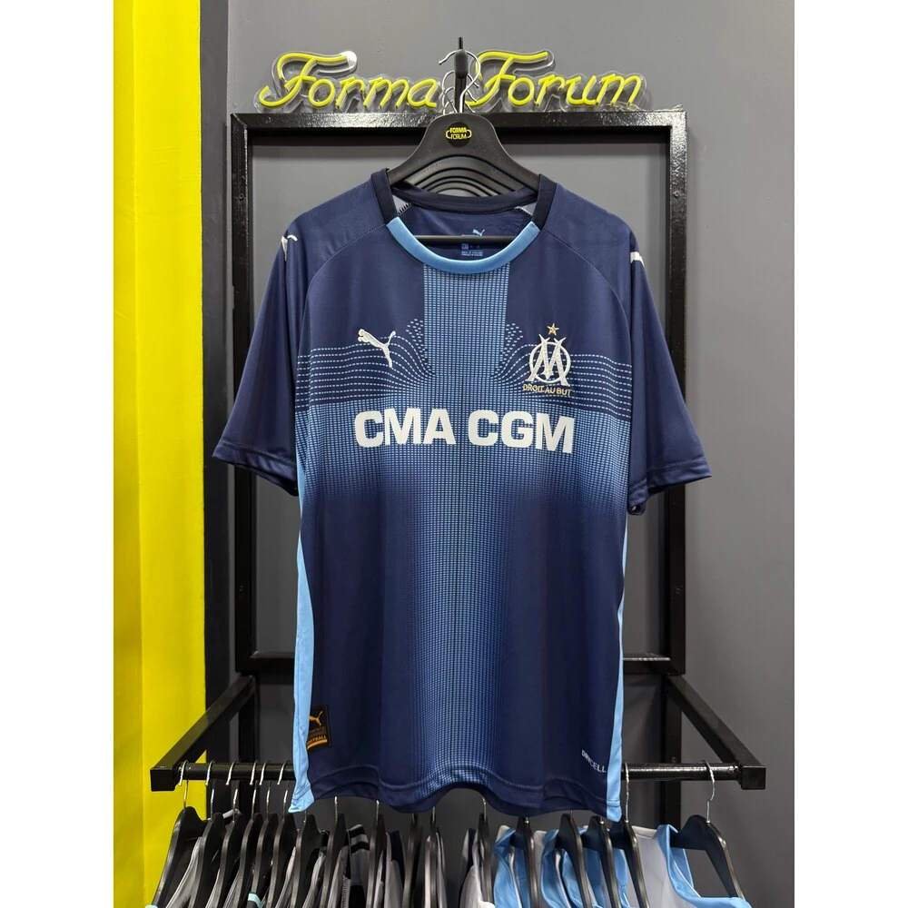 Marsilya 2025/2026 Mavi ⭐️