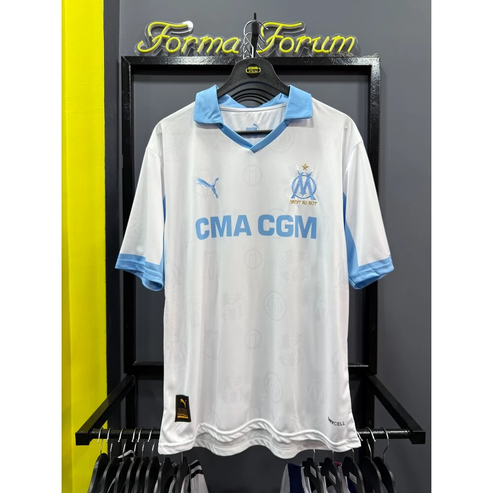 Marsilya 2025/2026 İç Saha ⭐️