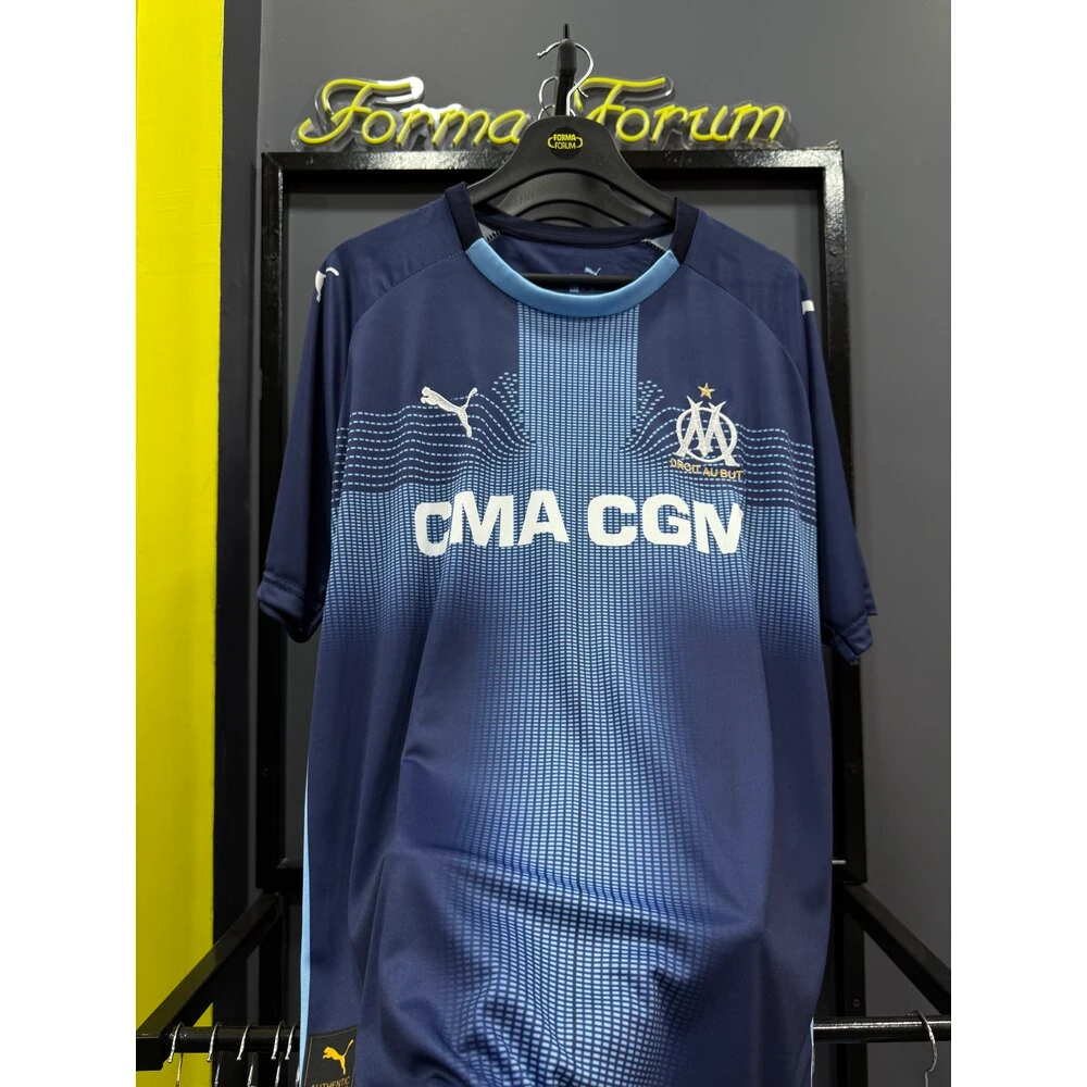 Marsilya 2025/2026 Mavi ⭐️