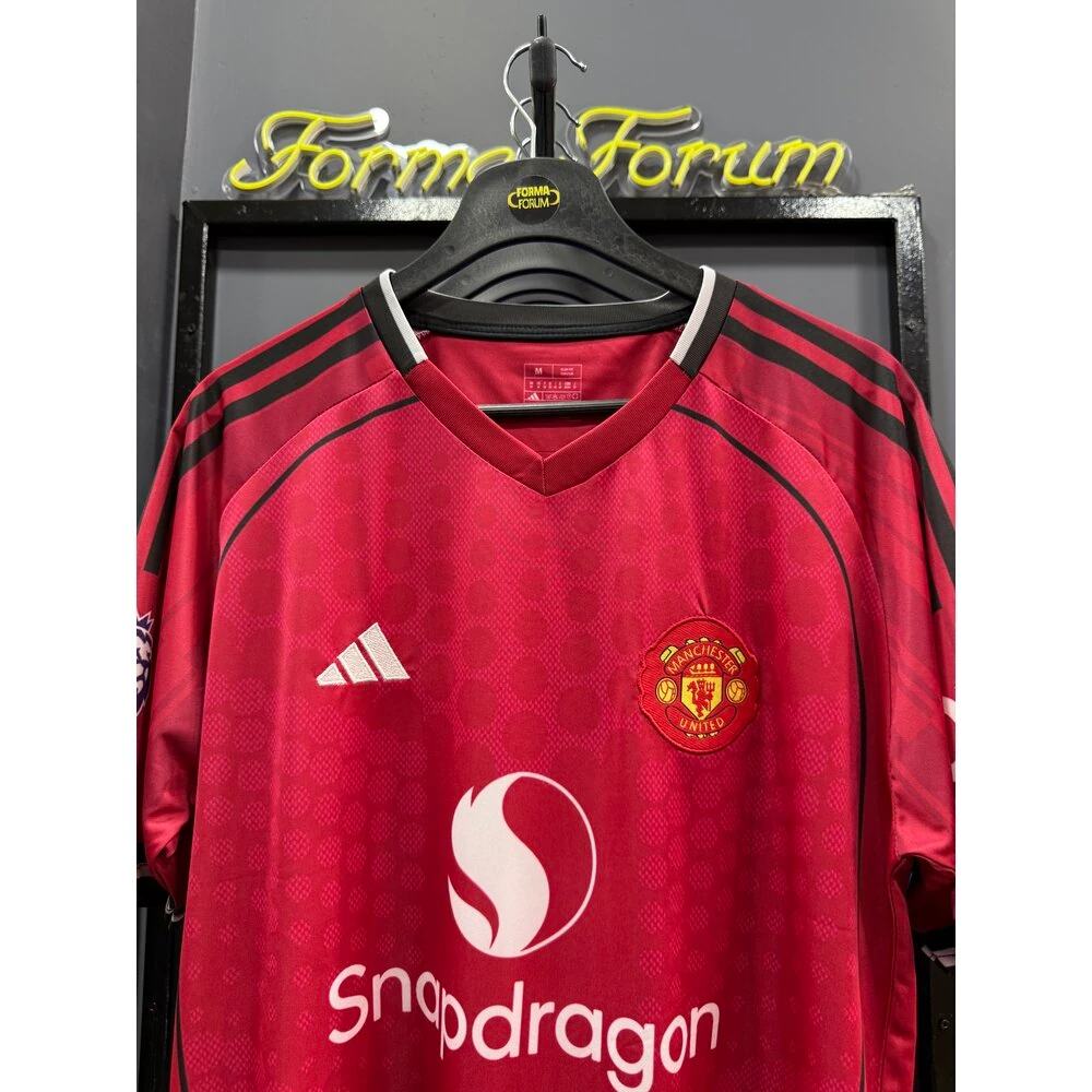 Manchester United 2025/2026 İç Saha ⭐️