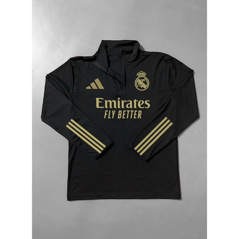 Real Madrid Black Gold Scuba ⭐️