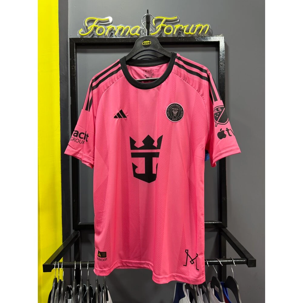 İnter Miami 2025/2026 Messi Pembe ⭐️