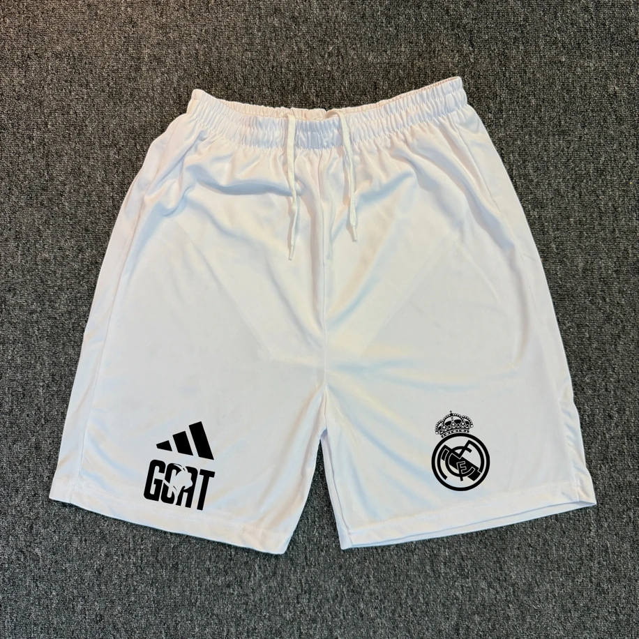 Ronaldo Goat Beyaz Special Şort ⭐️