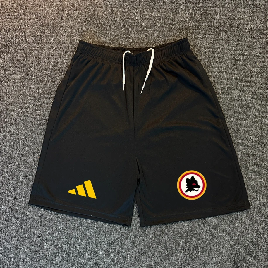 Roma Black Special Şort ⭐️