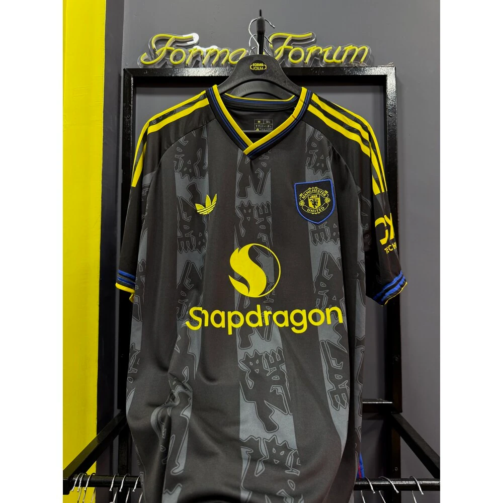 Manchester United 2025/2026 Deplasman ⭐️