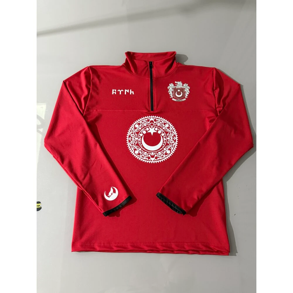 Bozkurt Kırmızı Kabartmalı Special Scuba ⭐️