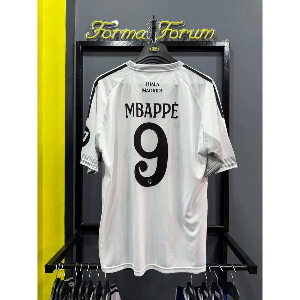 Real Madrid 2025/2026 Mbappe İç Saha ⭐️