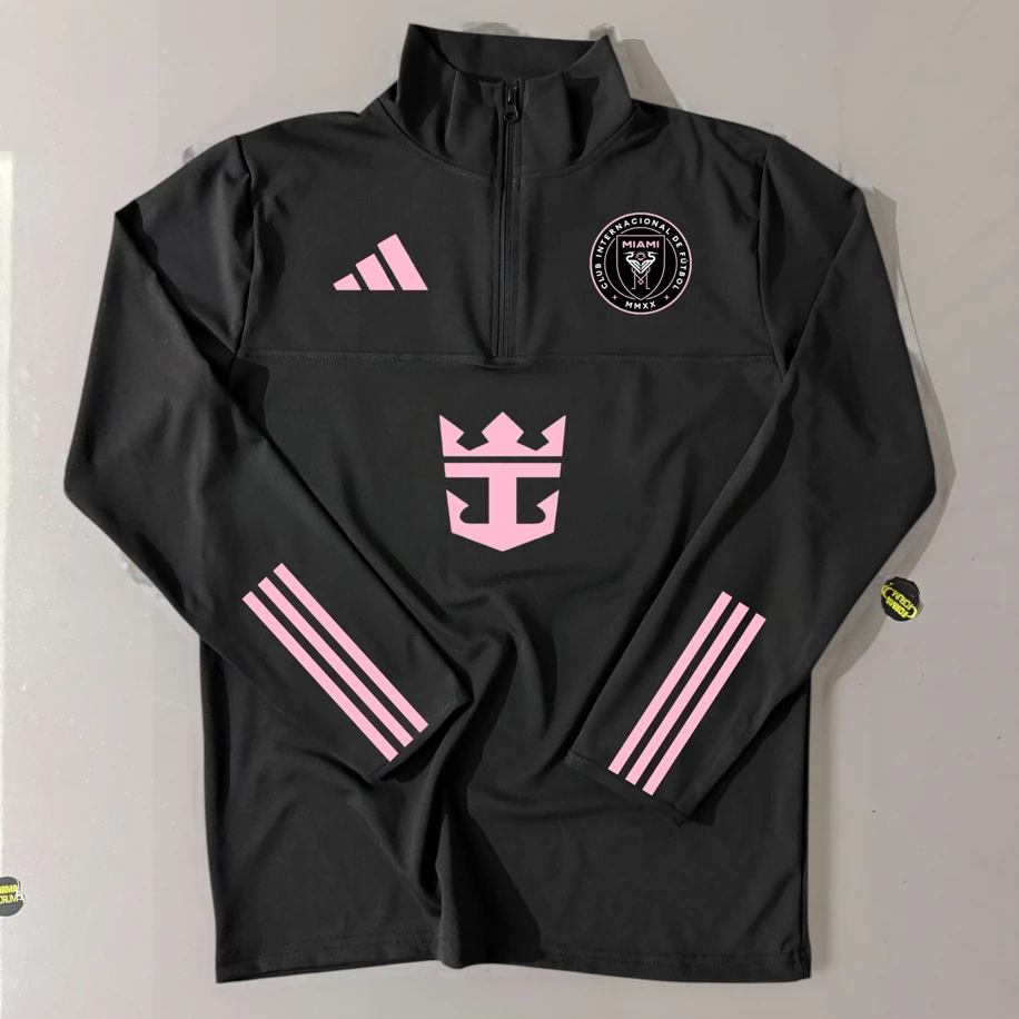 İnter Miami Black Special Scuba ⭐️