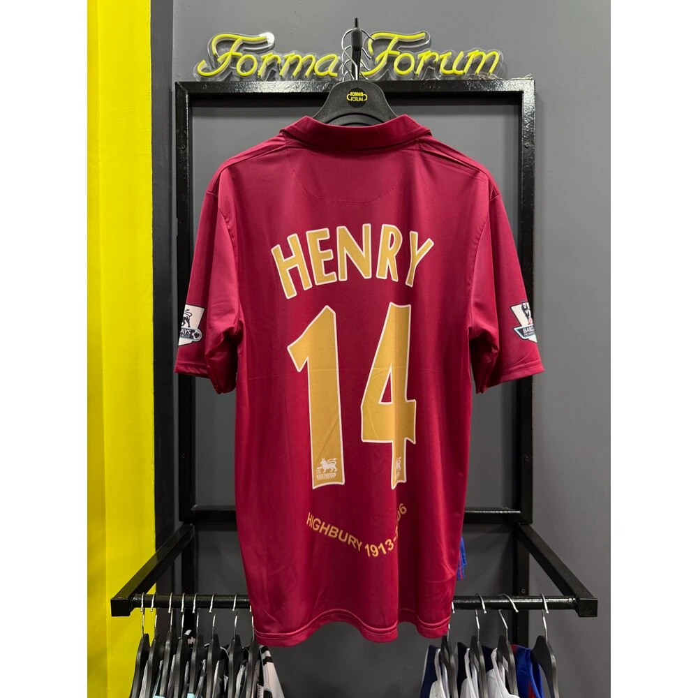 Efsane Arsenal Henry ⭐️