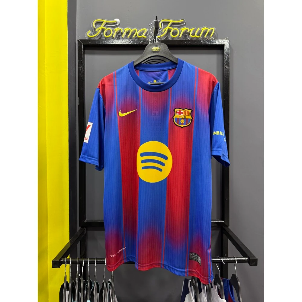 Barcelona 2025/2026 İç Saha ⭐️