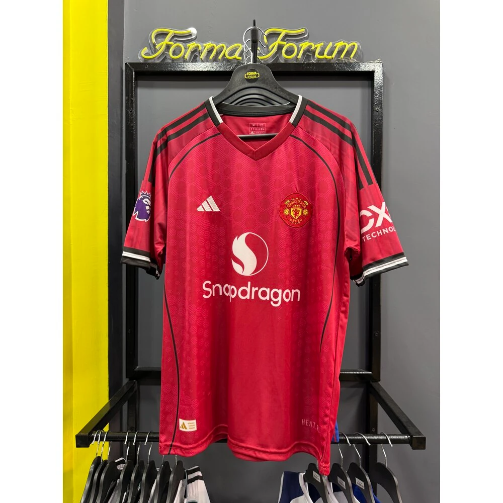 Manchester United 2025/2026 İç Saha ⭐️