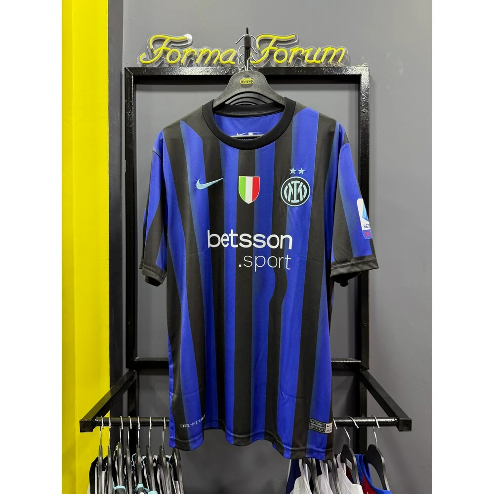 İnter 2025/2026 İç Saha ⭐️