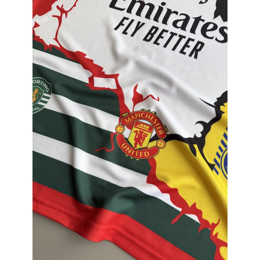 Ronaldo Special Mix Forma ⭐️