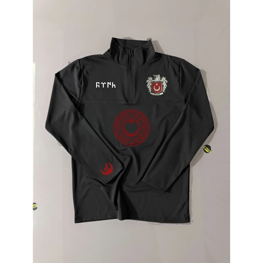 Bozkurt Black Kabartmalı Special Scuba ⭐️