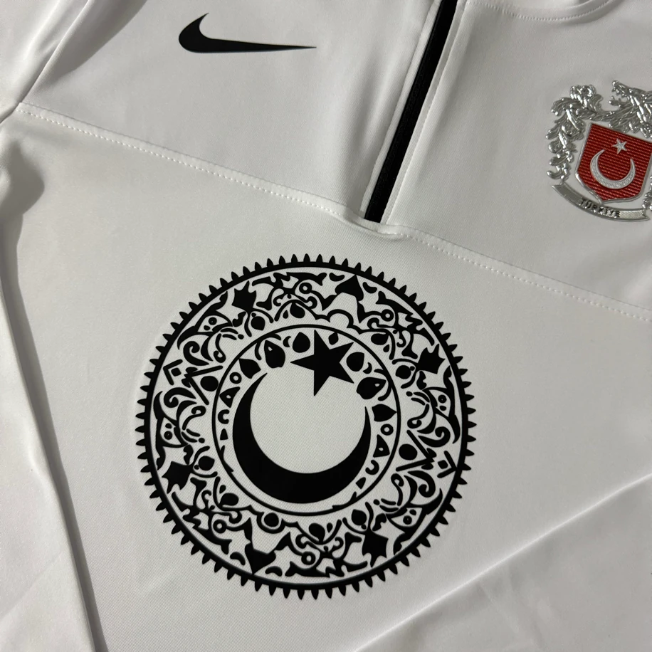 Türkiye Bozkurt Atatürk Special Beyaz Scuba ⭐️