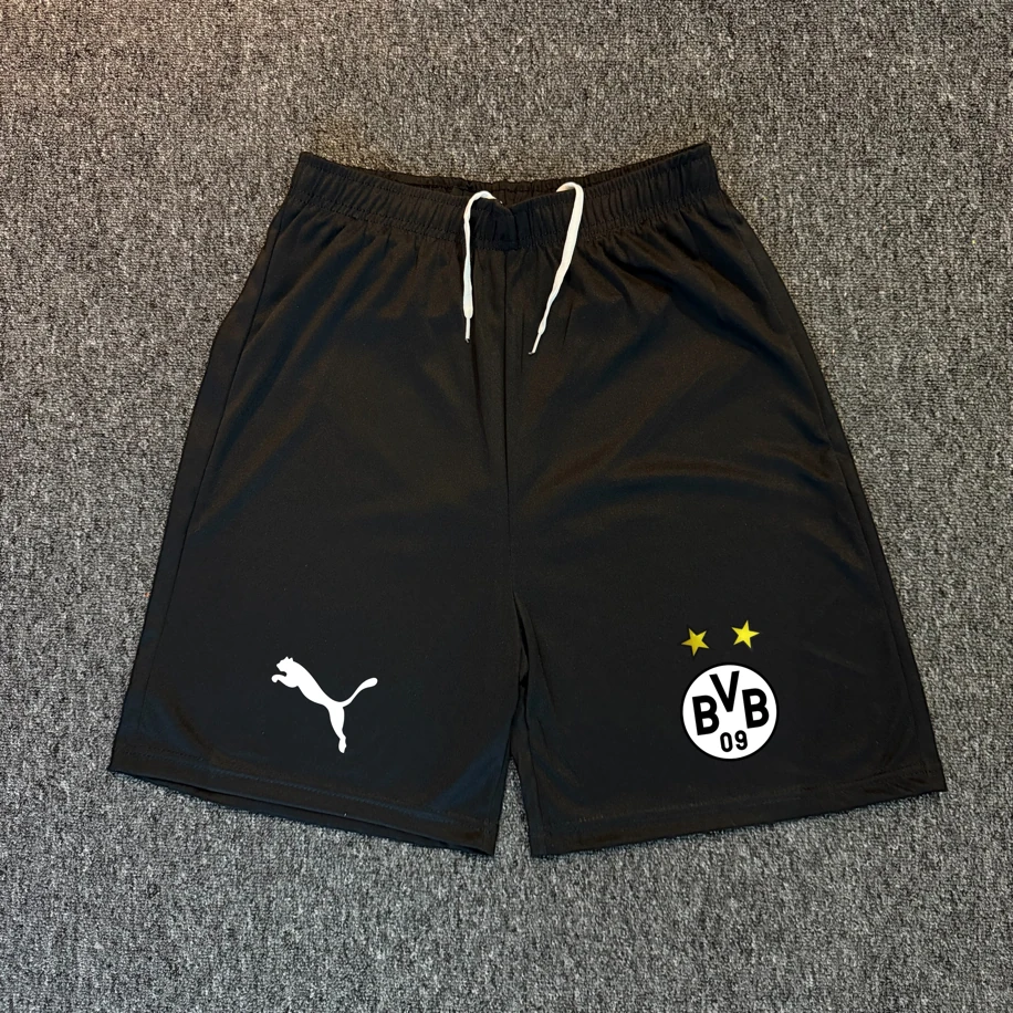 Dortmund Black V2 Special Şort ⭐️